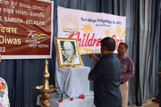 Kendriya Vidyalaya-Childrens day